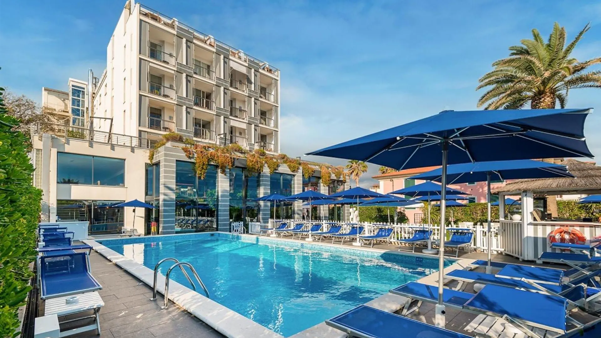Hotel Excelsior Marina di Massa
