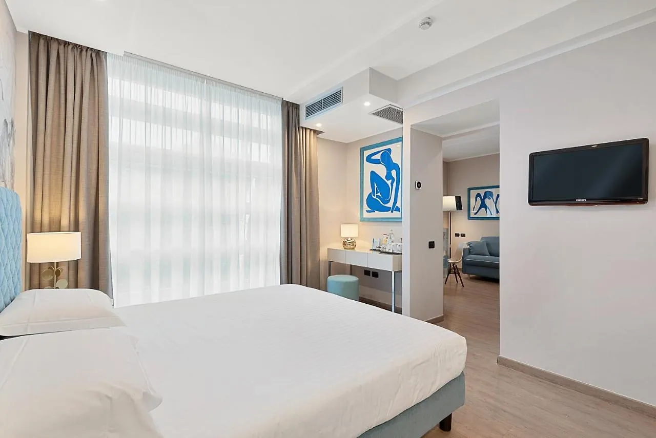 Hotel Excelsior Marina di Massa Italy