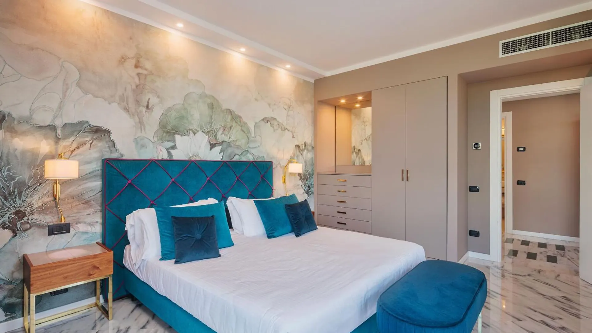 ****  Hotel Excelsior Marina di Massa Italy