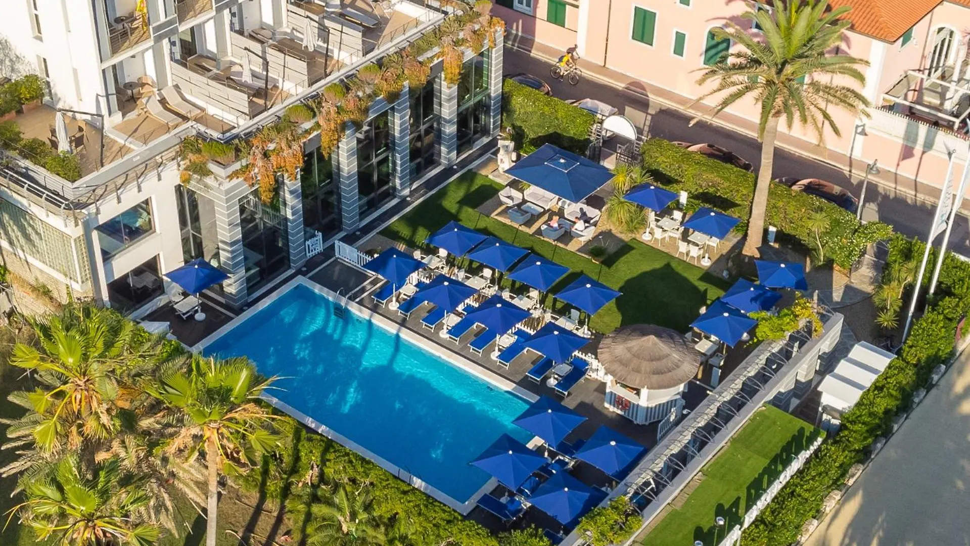 Hotel Excelsior Marina di Massa