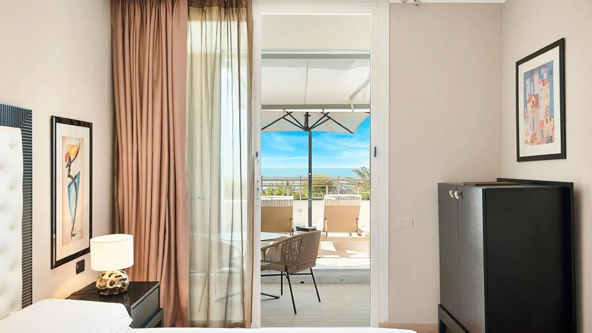 ****  Hotel Excelsior Marina di Massa Italy
